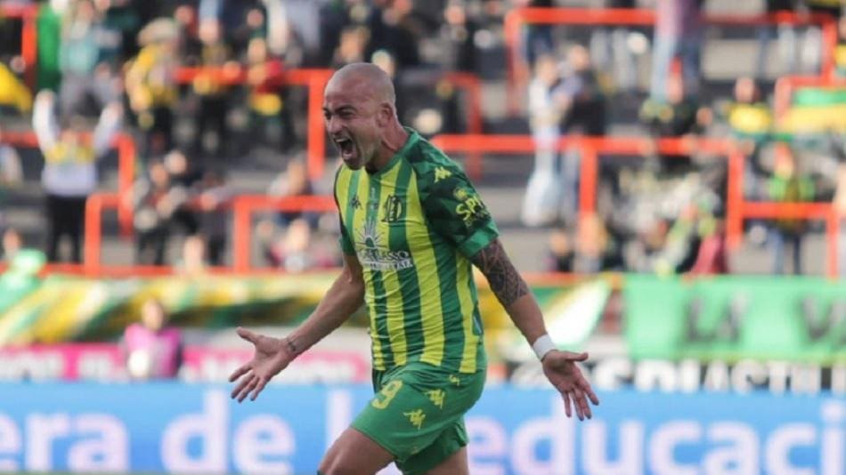 Aldosivi tuvo gol y venció a Patronato 3 a 1