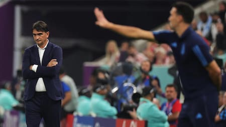 Zlatko Dalic. Foto: EFE