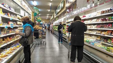 Inflación, economía argentina. Foto: NA.