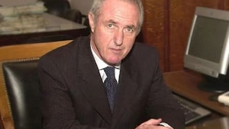 Reinaldo Rubén Rodríguez, juez de Santa Fe