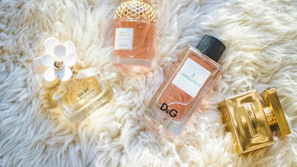 Los perfumes nacionales que imitan a los importados. Foto Pexels