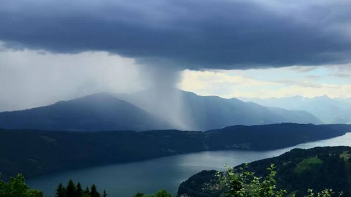 TSUNAMI EN AUSTRIA