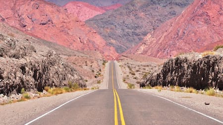 Rutas nacionales. Foto: Unsplash.