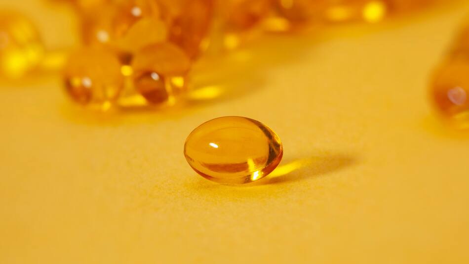 La vitamina D ayuda a los nervios a transmitir mensajes entre el cerebro y otras partes del cuerpo. Foto: Unsplash.