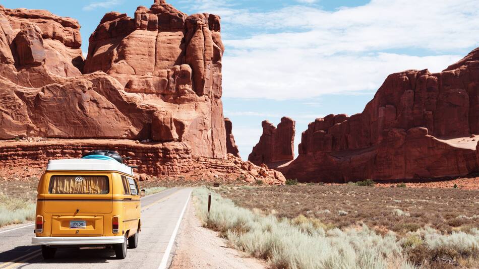 Aseguran que viajar es bueno para el cerebro. Foto: Unsplash.