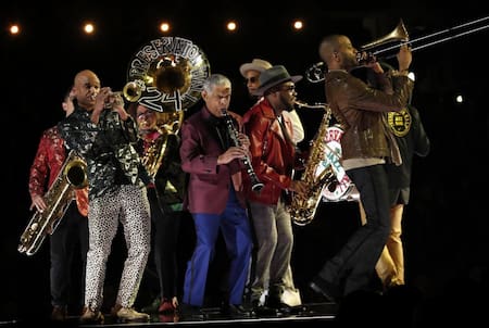 Premios Grammys, REUTERS