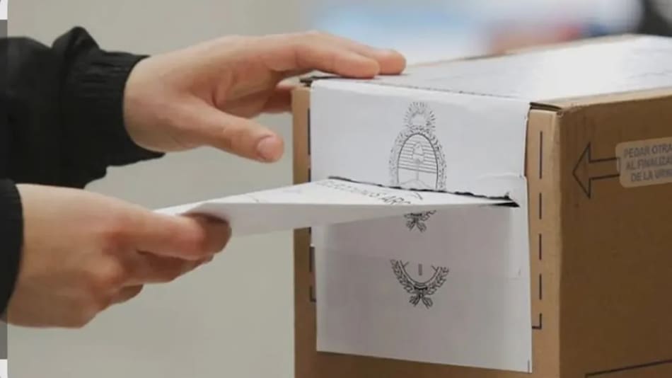 Elecciones legislativas. Foto NA