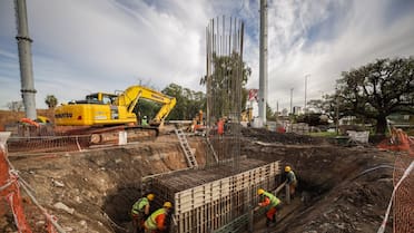 Promete terminar con el tráfico para siempre: uno de los puentes más importantes de CABA será ampliado y renovado