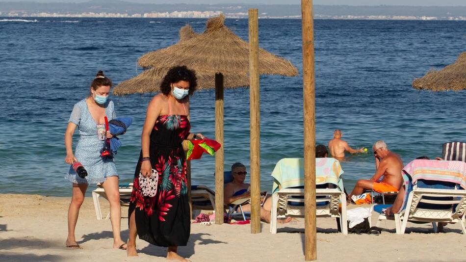 Vacaciones 2021 pandemia