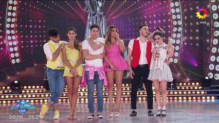 Bailando Eliminados