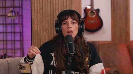 La actriz confirmó que le fue infiel a Nico Vázquez