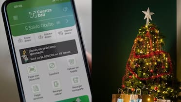 Cuenta DNI lanza descuentos especiales por Navidad en diciembre: las ofertas y reintegros para el verano 2026