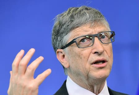 Bill Gates, NA