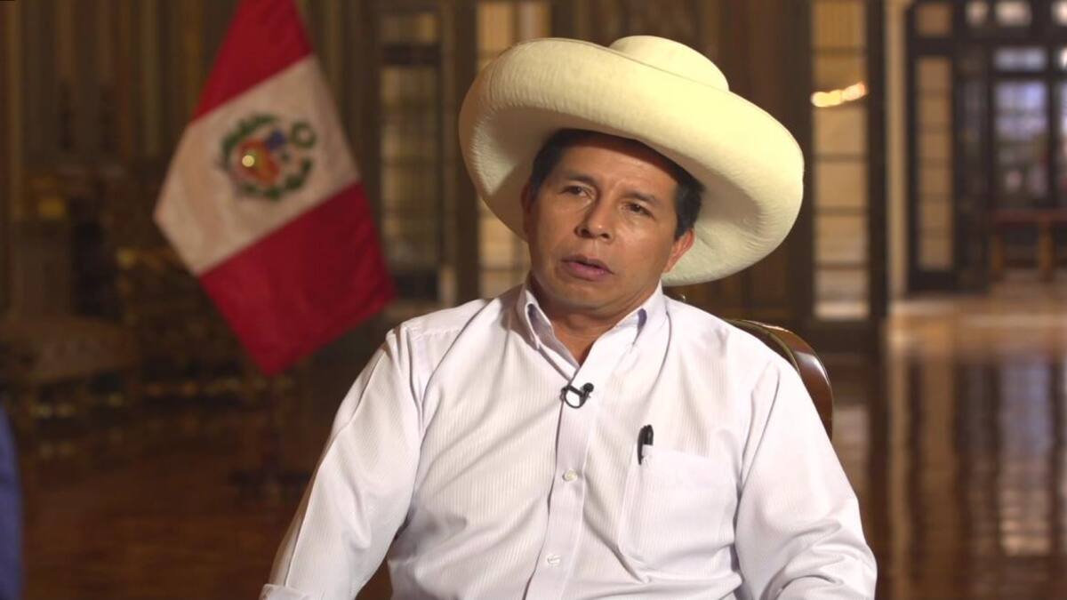 Pedro Castillo