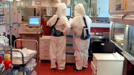 Instituto Malbran. Foto: UMAI