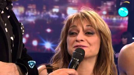 Marcela Feudale, sobre su alejamiento de "ShowMatch": "No me cuesta tanto separarme"