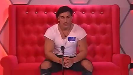 Tomás Holder. Foto: captura de video.