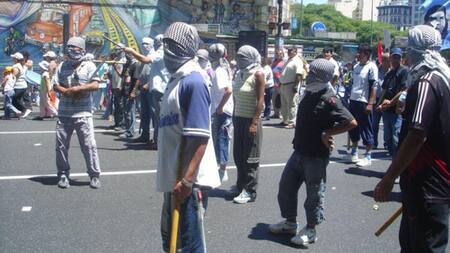 Piqueteros - Planes sociales