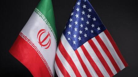 Irán amenaza con que su Guardia Revolucionaria está lista para cualquier guerra y preocupa a Estados Unidos. Foto: Grok.