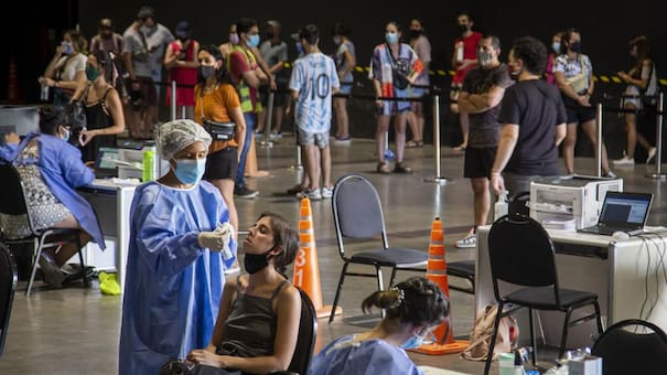 Un provincia registró un importante rebrote de COVID-19 y volverá a tomar medidas de la pandemia