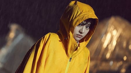 Serie coreana "Moving".