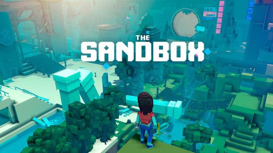 The Sandbox, uno de los metaversos más populares. Foto: The Sandbox