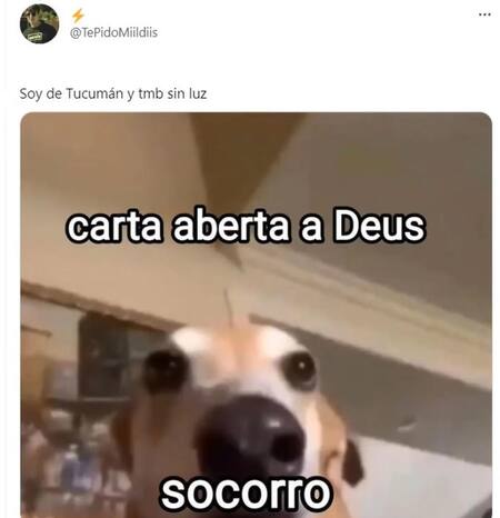 Apagón Masivo: los memes y reacciones en redes sociales
