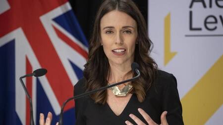 Jacinda Ardern