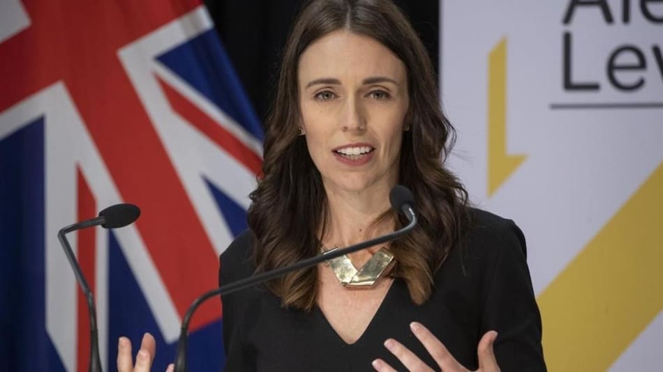 Jacinda Ardern