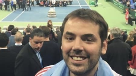 Ivo Rojnica. Foto: NA.