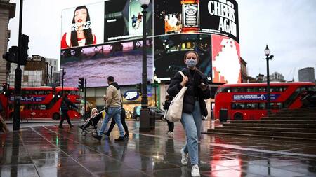 Coronavirus en Reino Unido, Reuters