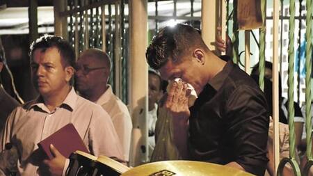 Teo Gutiérrez - sobrina muerta