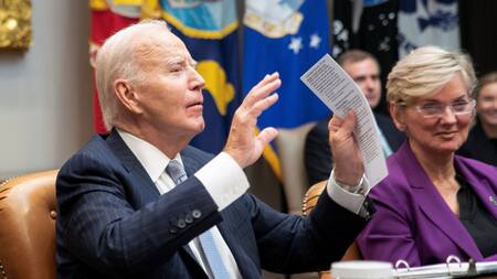 Joe Biden. Foto: REUTERS.