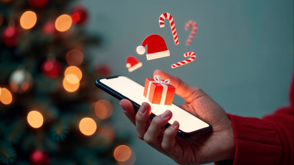 Las 20 mejores frases navideñas para enviar por WhatsApp.