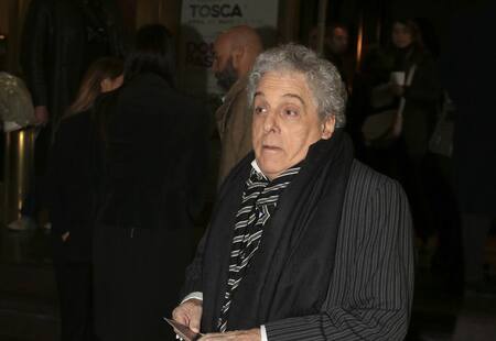 Antonio Gasalla; actor; humorista. Foto: NA.