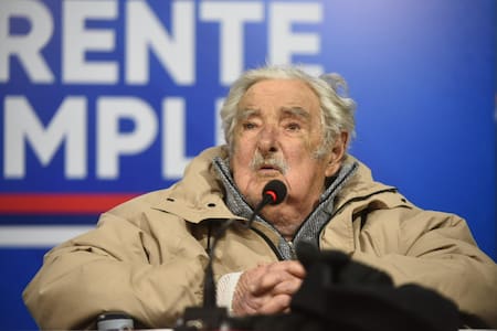 Jose Mujica. Foto: EFE.