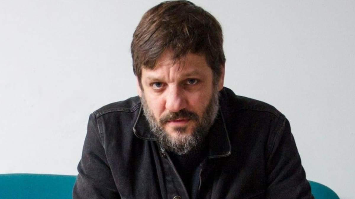 Rodrigo de la Serna protagonista de una nueva película. Foto: NA.