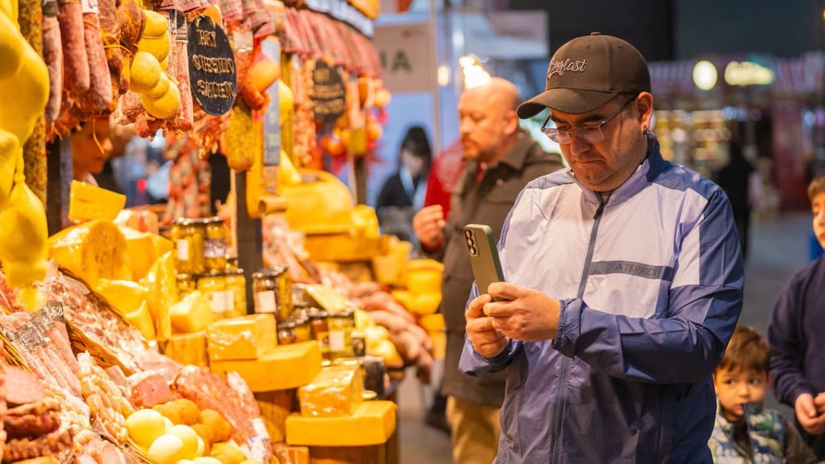 La feria Caminos y Sabores 2026