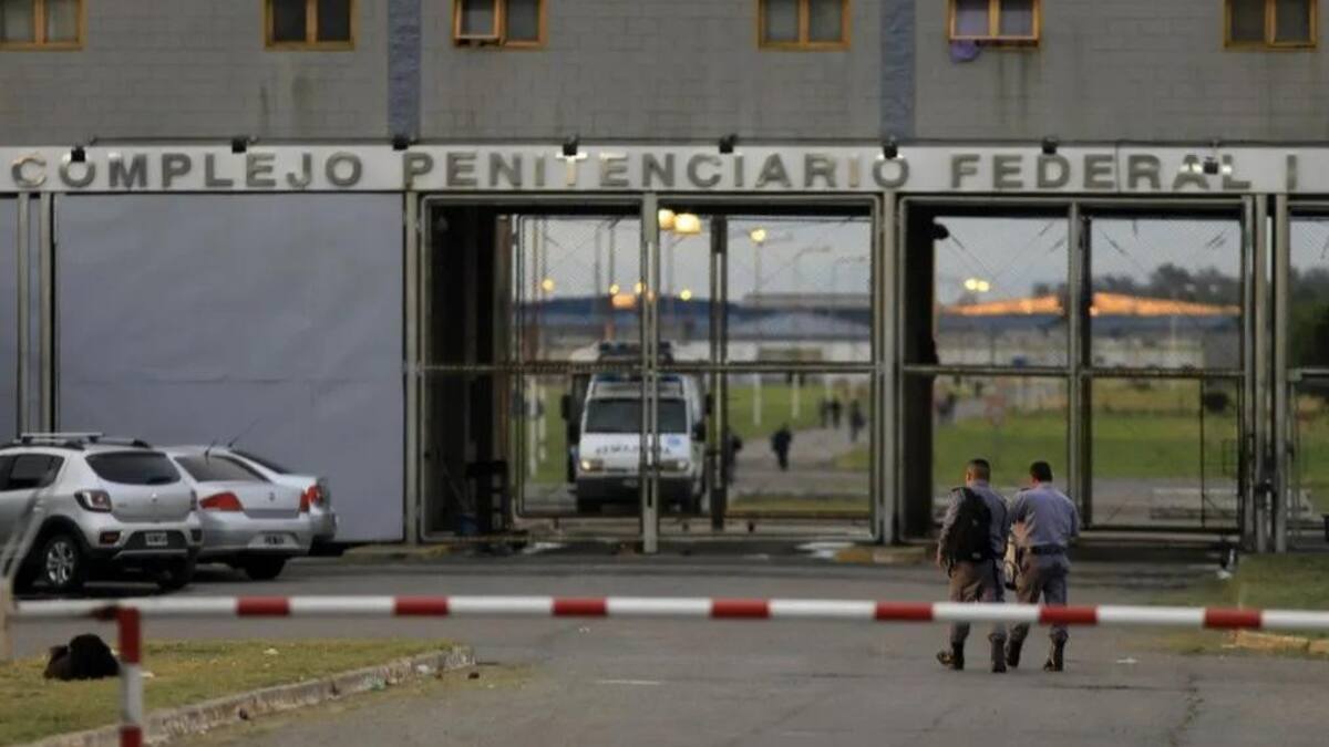 Servicio Penitenciario Federal (SPF), NA