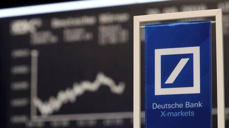 Deutsche Bank - REUTERS