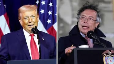 Colombia y EEUU sellaron un acuerdo contra el ELN: qué implica la cooperación entre Trump y Petro y cómo operaría
