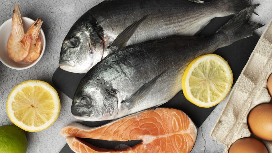 ¿Cuál es el país que más consume pescado en Sudamérica? Foto Freepik