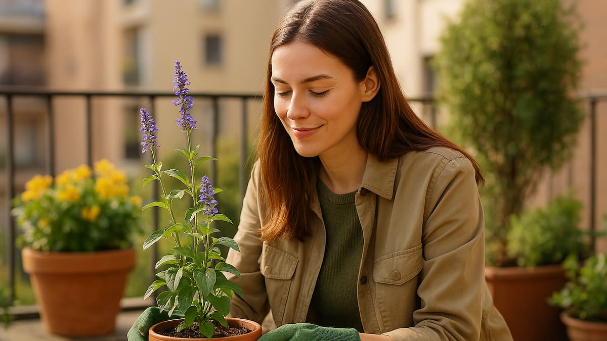 Qué plantar en otoño según vivas en casa o departamento: guía práctica para aprovechar la mejor estación del año