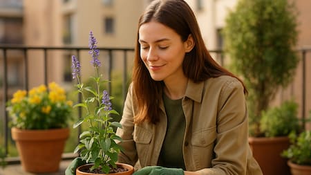 Qué plantar en otoño según vivas en casa o departamento: guía práctica para aprovechar la mejor estación del año