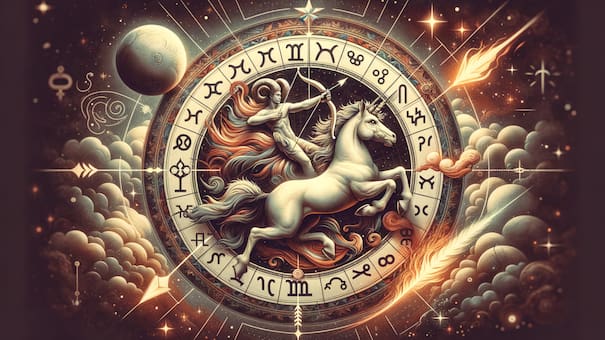 Horóscopo de Sagitario de hoy: jueves 25 de diciembre de 2025