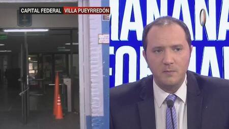 Juicio laboral ataca a club de barrio (Canal 26)