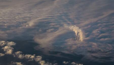 Contaminación gas Metano. Foto: Unsplash