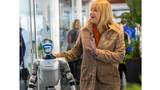La tecnología llega a la Municipalidad de San Miguel de Tucumán: la visita de Rossana Chahla con robots