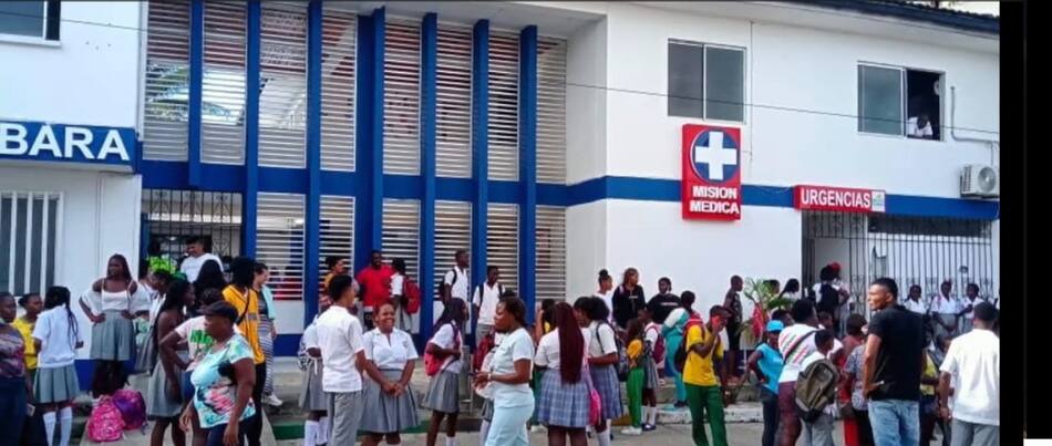 Jugaron a la Ouija y presentaron convulsiones. Foto: Twitter.