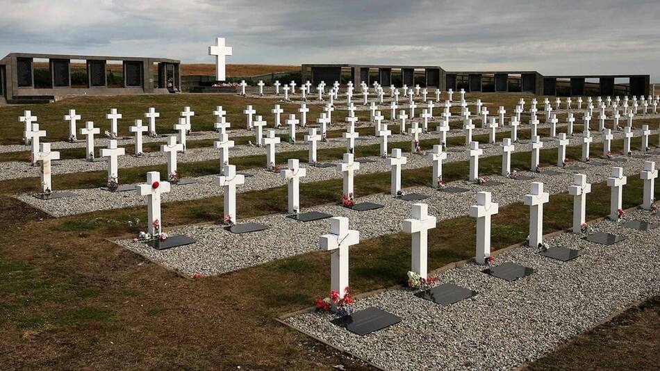 Cementerio de Malvinas